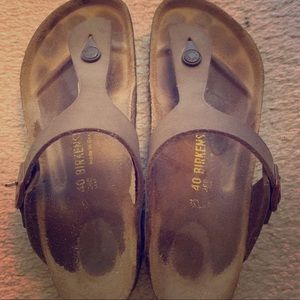 Women’s Gizeh Birkenstock’s